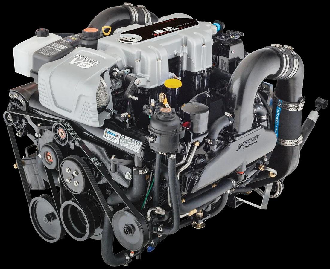 2026 Mercury MerCruiser 8.2 MAG ECT