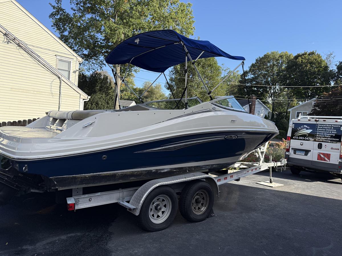 Used 2007 Sea Ray 210 Select