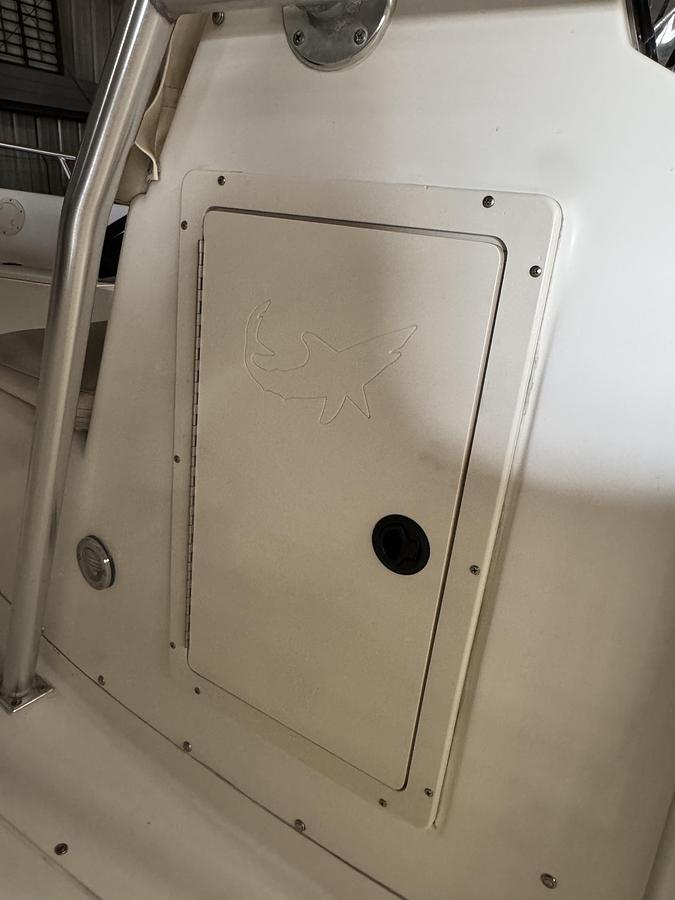 Used 2000 Mako 221 Center Console w/ recent Suzuki Repower