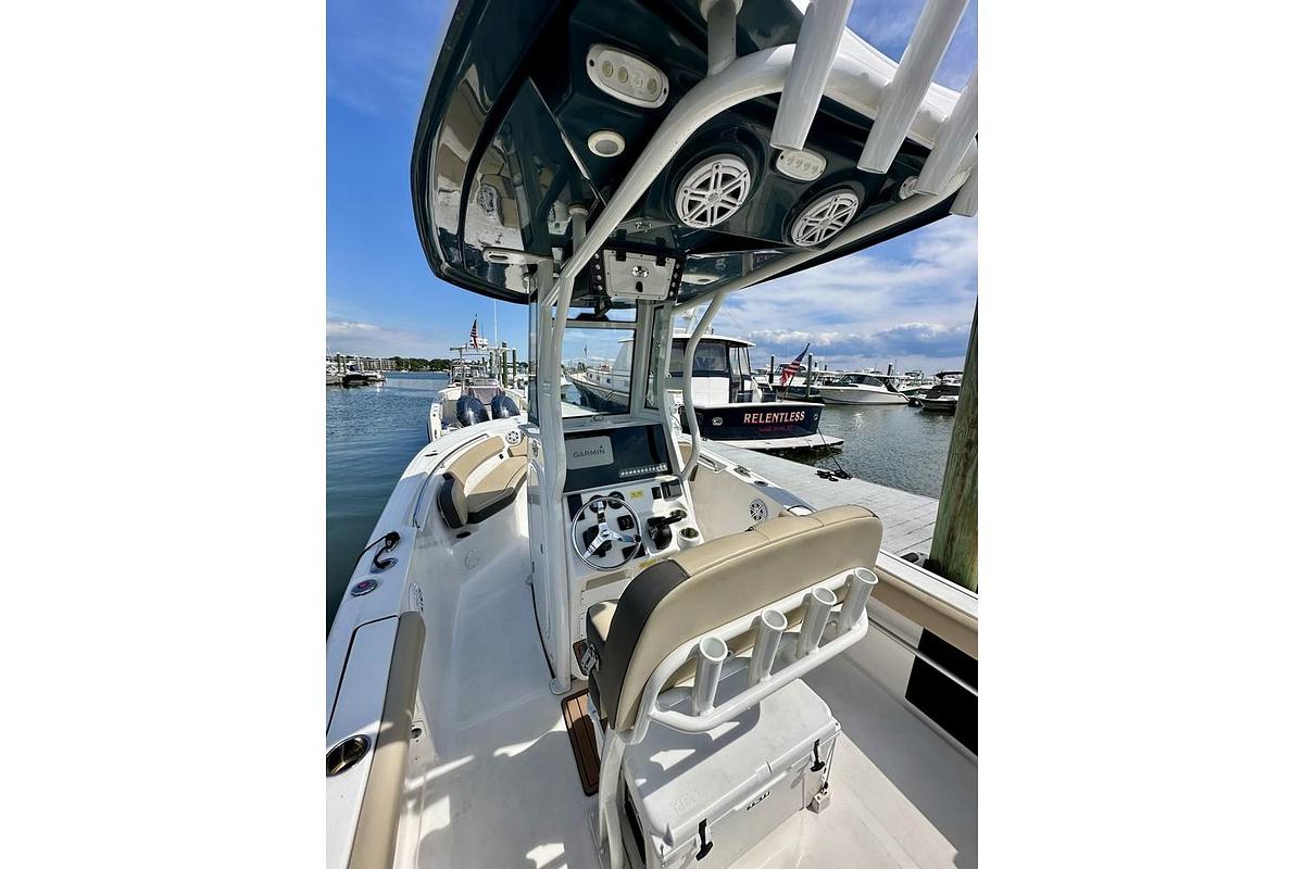Used 2023 Tidewater Boats 232 SS