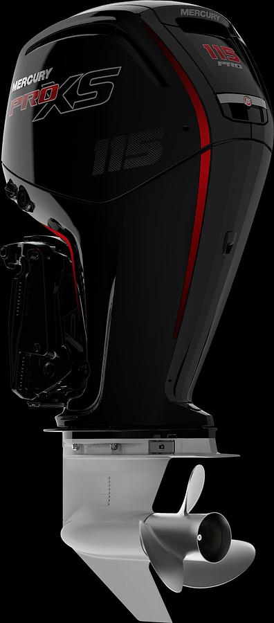 2026 Mercury Pro XS 150hp