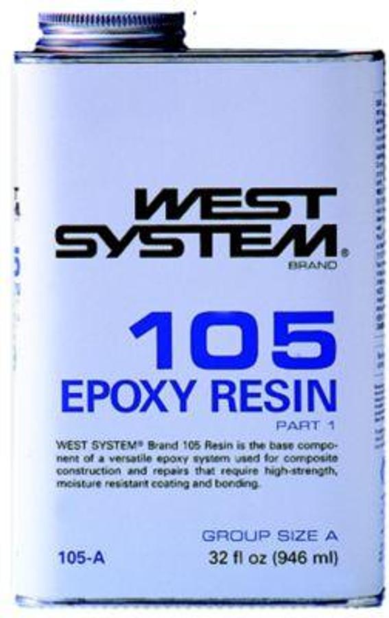 WEST SYSTEM EPOXY RESIN - Qt