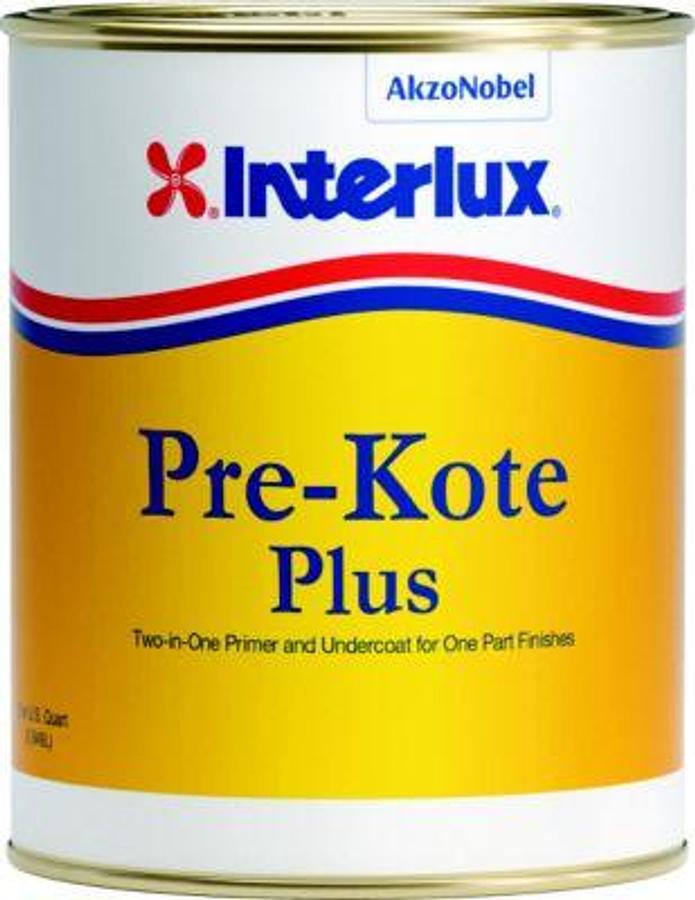 INTERLUX PRE-KOTE PLUS WHITE - Qt