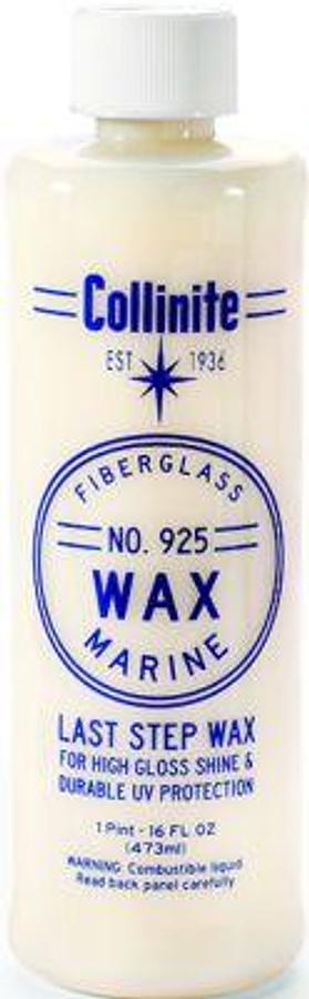 COLLINITE 925 FIBERGLASS WAX - Pt