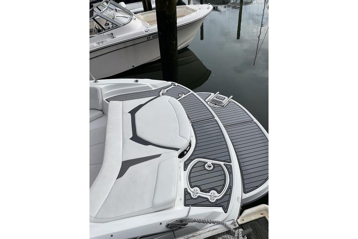 Used 2017 Monterey 224FS