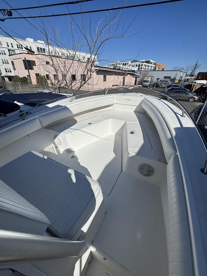 Used 2005 Regulator 24SF Recent Repower