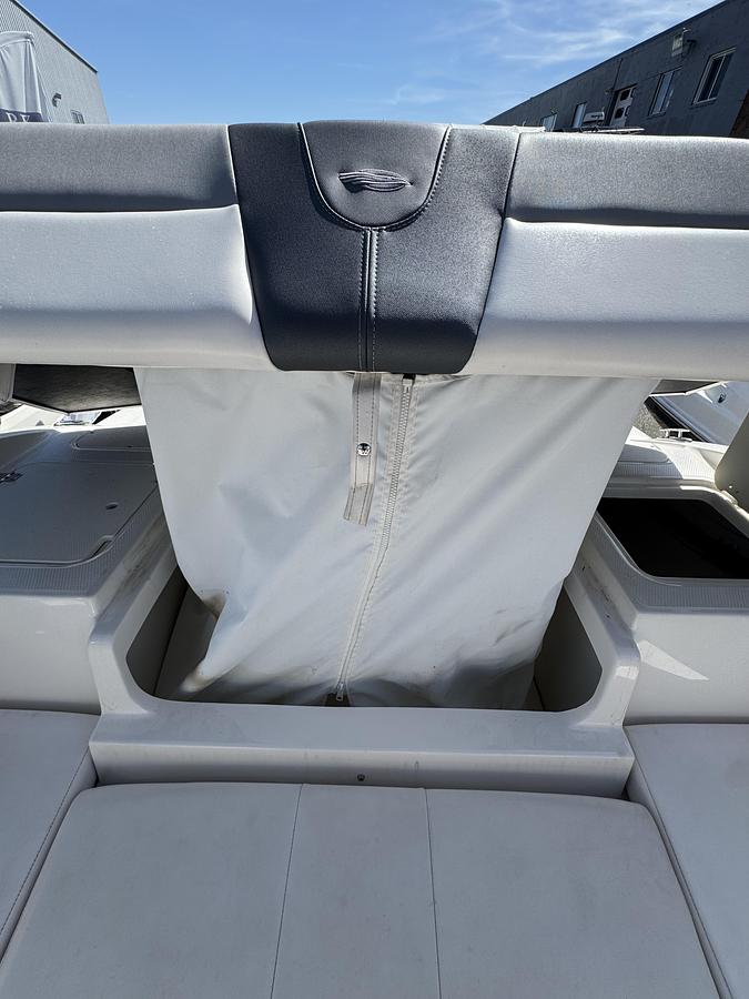 Used 2021 Chaparral 21 ssi OB