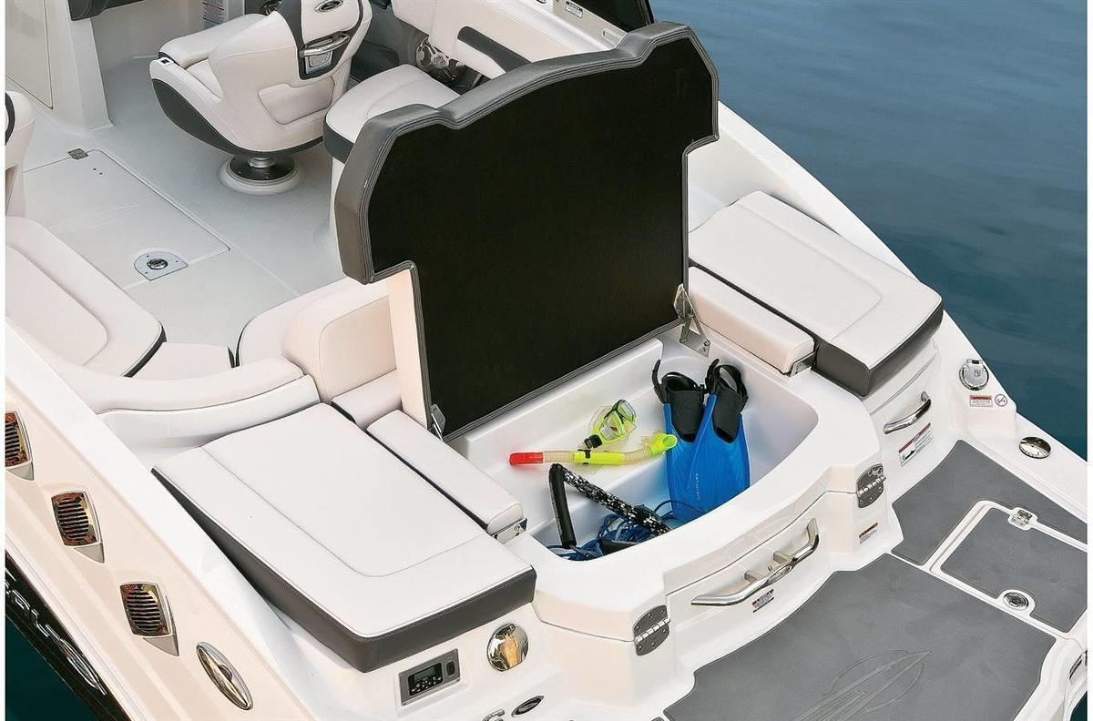 Used 2019 Chaparral 246 SSi