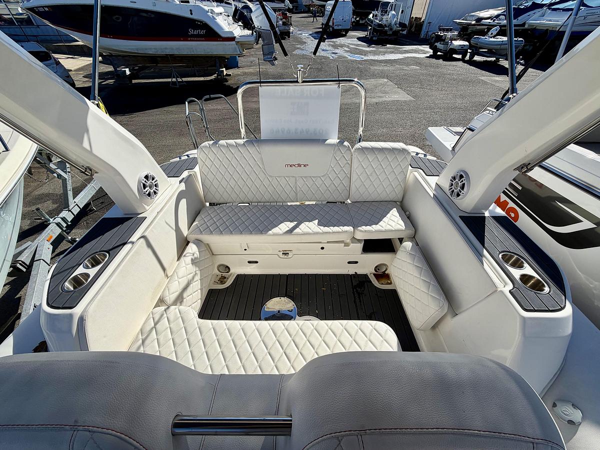 Used 2025 Zodiac Medline 7.5