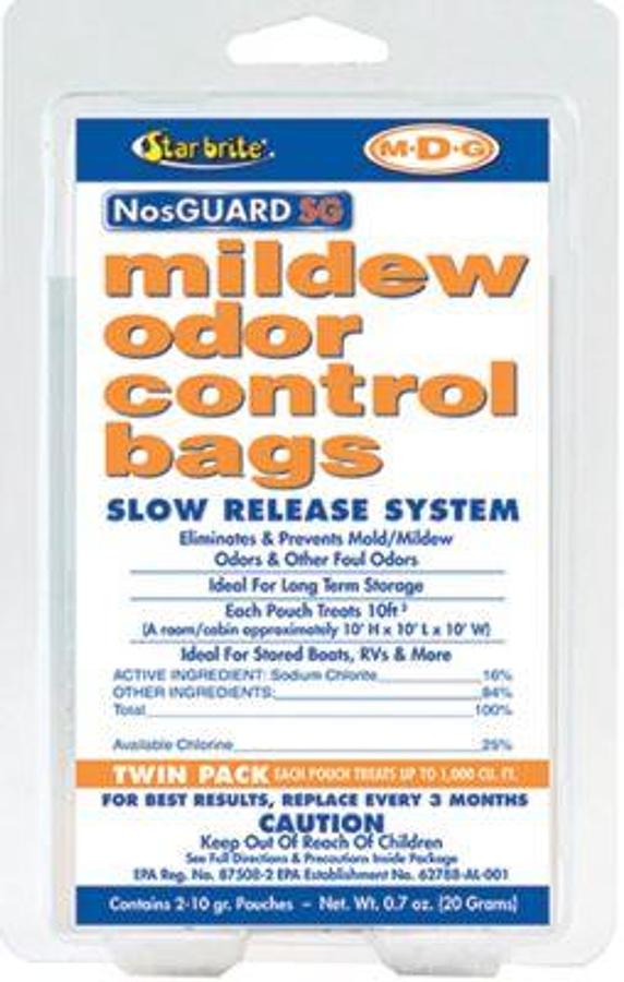 STAR BRITE MILDEW ODOR CONTROL SLOW RELEASE (2pk)