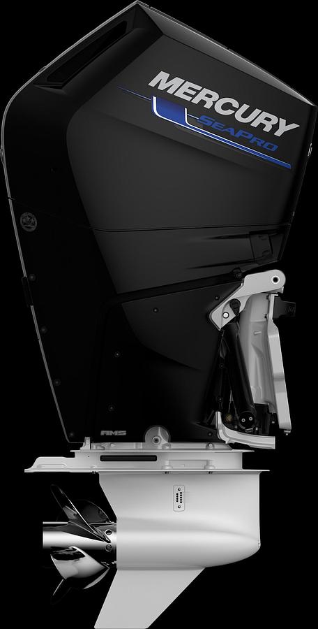 2026 Mercury SeaPro 300hp CMS