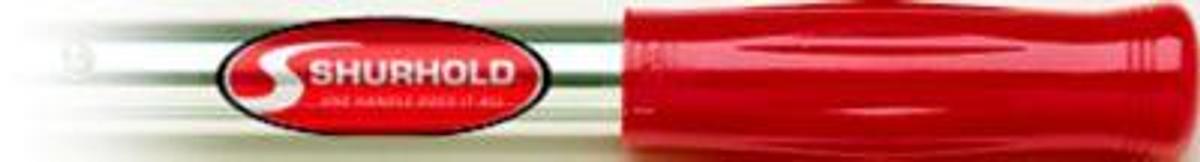 SHURHOLD TELESCOPING HANDLE - 60" - 108"