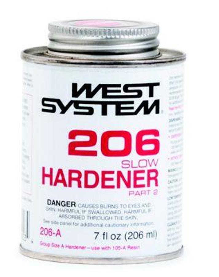 WEST SYSTEM SLOW HARDENER - Pt