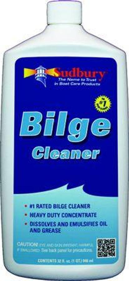 SUDBURY BILGE CLEANER - Qt