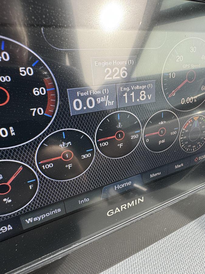 Used 2019 Chaparral 277 SSX