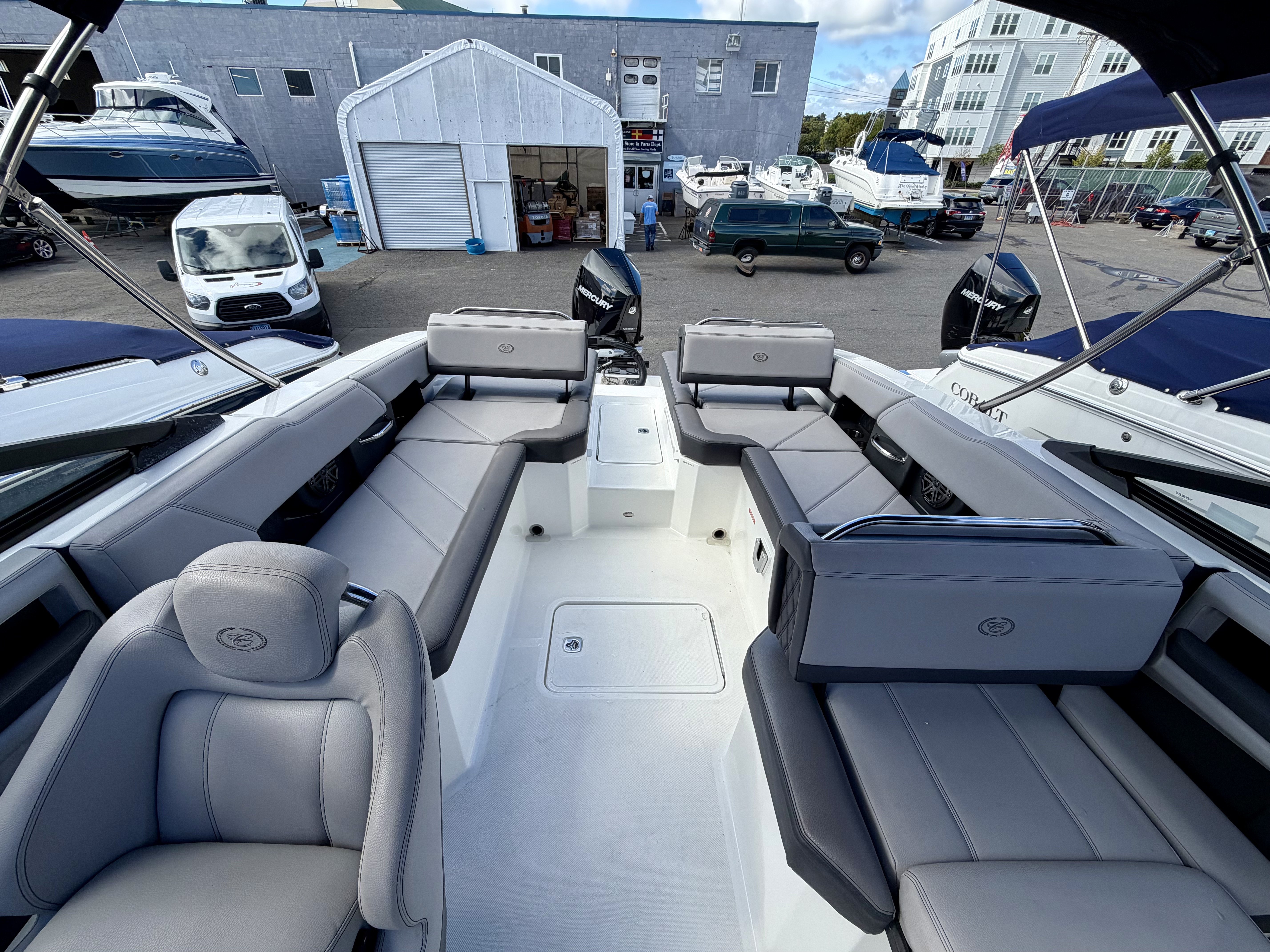 Used 2024 Cobalt R6 OB