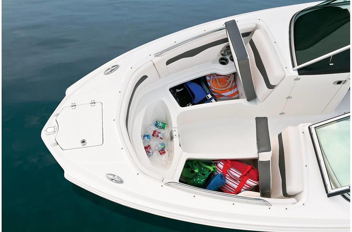 Used 2019 Chaparral 246 SSi