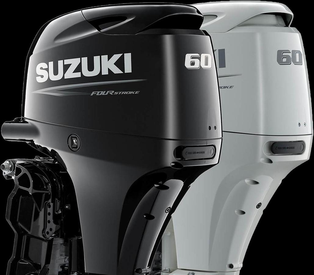 2026 Suzuki DF60A