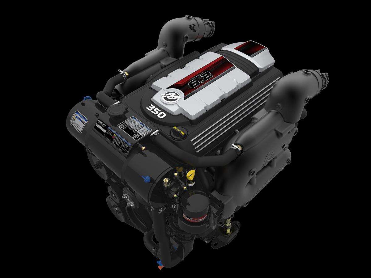 2026 Mercury Mercruiser 6.2L 350 ECT Inboard