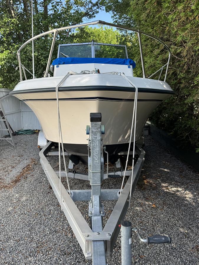 Used 1988 Grady White 204 C w/ 2016 Evinrude 150 Etec