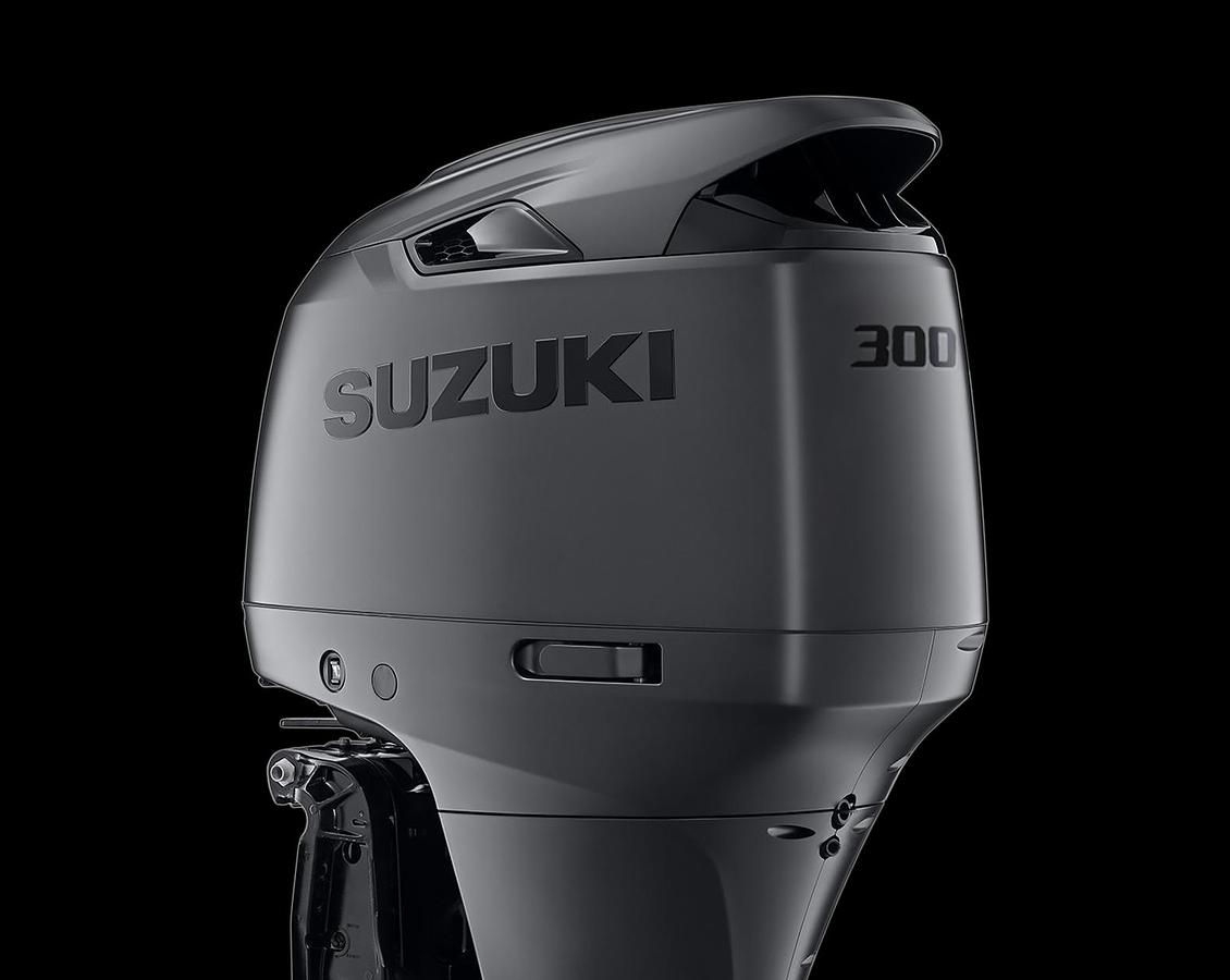 2026 Suzuki DF300AP Stealth