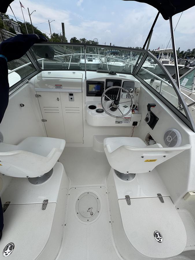 Used 2005 Boston Whaler 205 Eastport Legend Series w/ 2023 Suzuki 200
