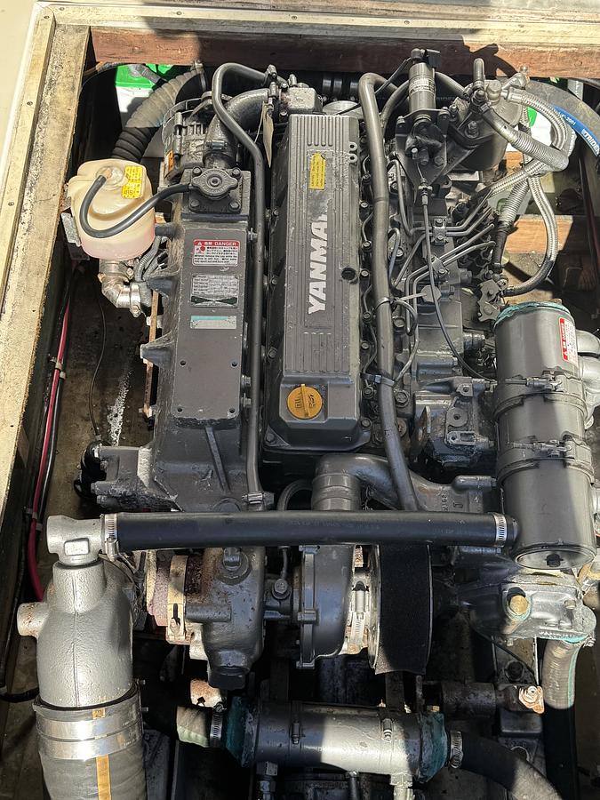 Used 1978 Dyer Trunk Cabin Soft Top