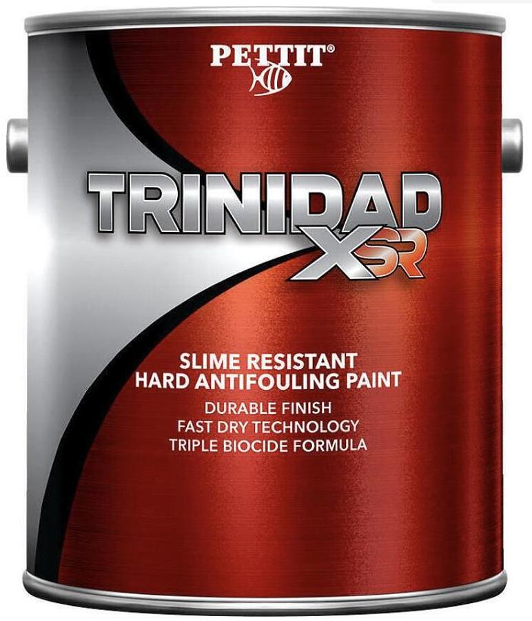 PETTIT TRINIDAD XSR BLACK - Gl