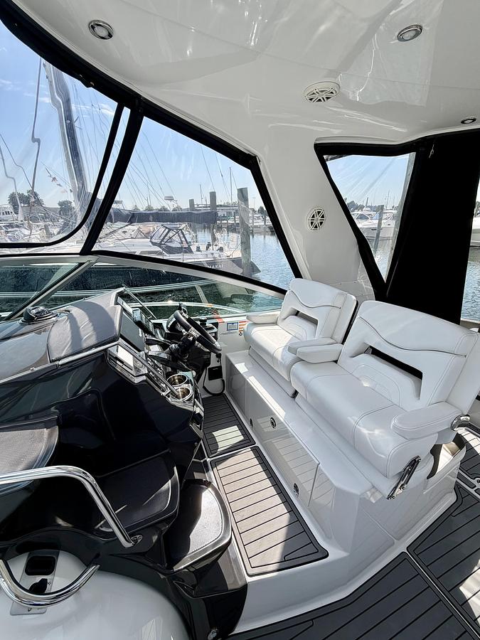 Used 2020 Monterey 355 Sport Yacht