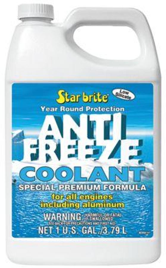 STAR BRITE ANTIFREEZE-EG PERM GREEN - Gl