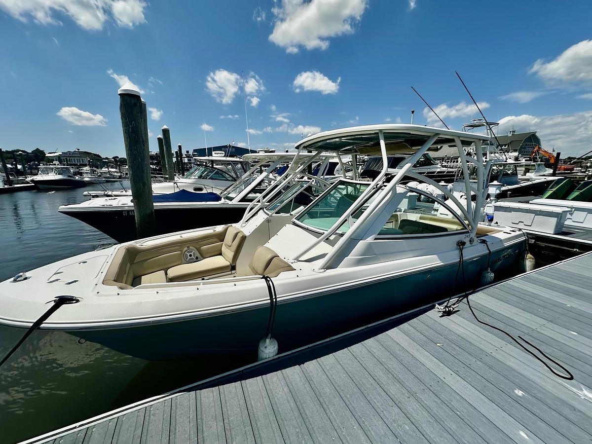 Used 2018 Sailfish 245DC