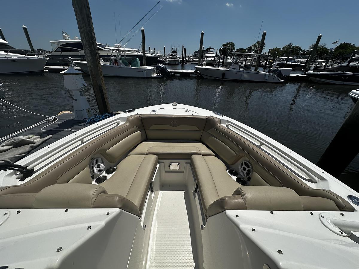 Used 2018 Sailfish 245DC