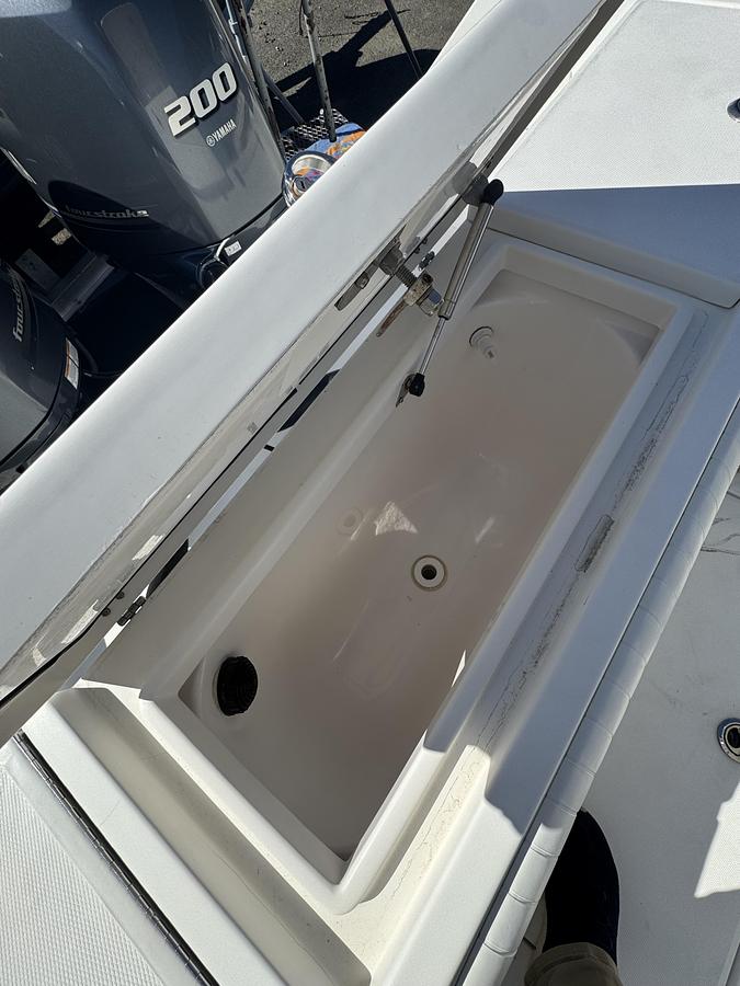 Used 2005 Regulator 24SF Recent Repower