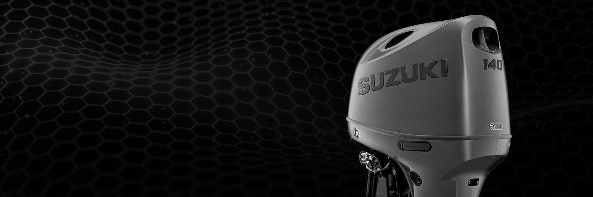 2026 Suzuki DF140B/BG STEALTH