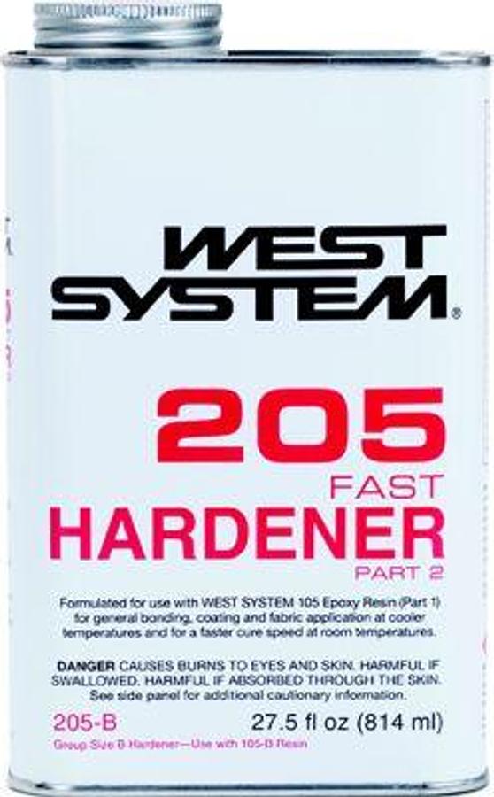 WEST SYSTEM FAST HARDENER - Qt