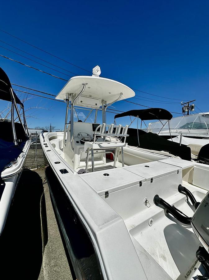 Used 2005 Regulator 24SF Recent Repower