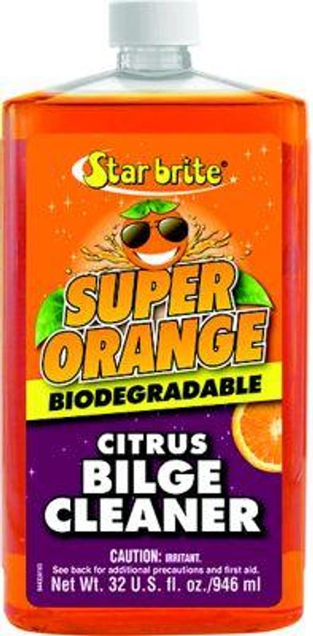 STAR BRITE SUPER ORANGE BILGE CLEANER - 1Qt