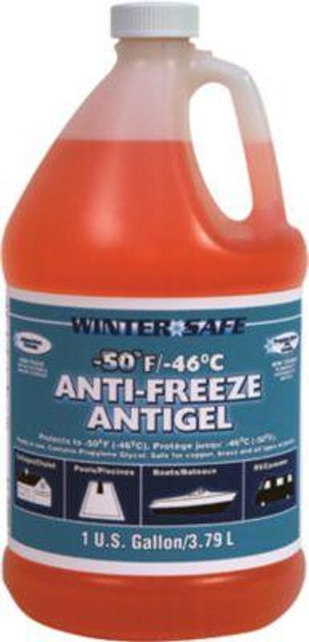Wintersafe -50°F Anti-Freeze