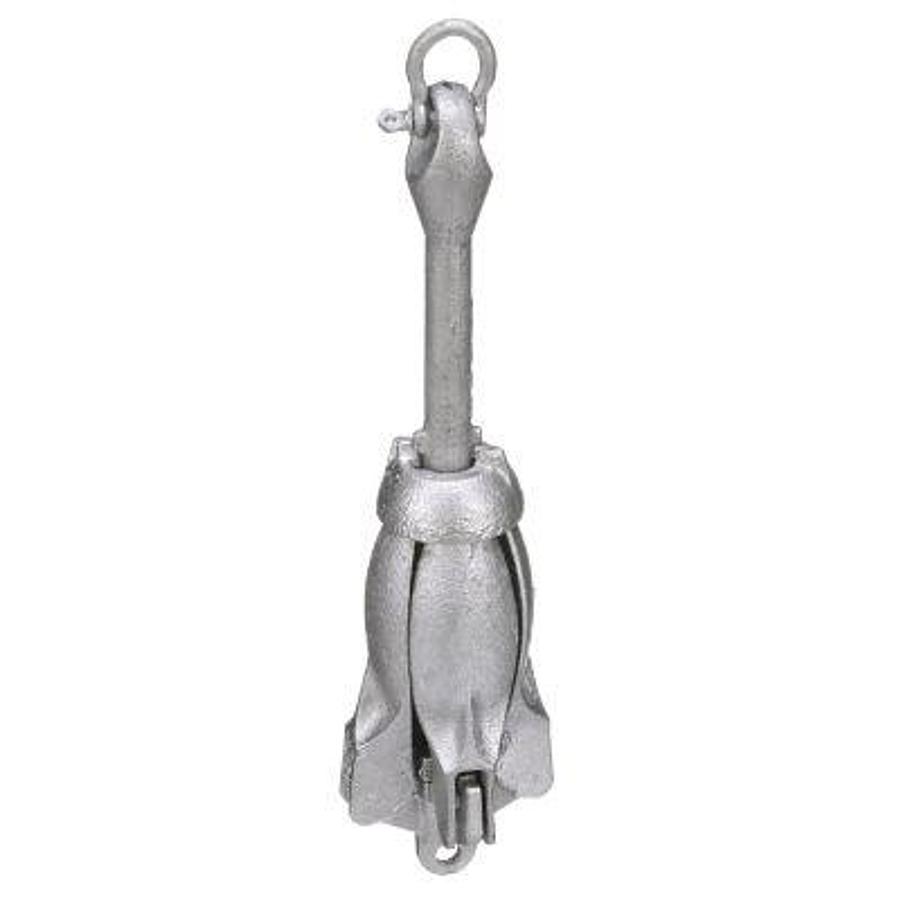 SEACHOICE FOLDING GRAPNEL ANCHOR - 3 1/2 LBS