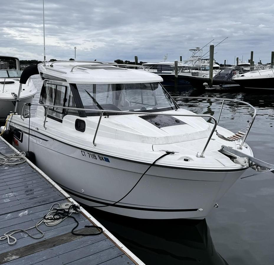 Used 2024 JEANNEAU NC 695 S