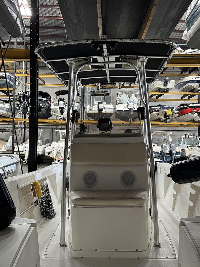 Used 2000 Mako 221 Center Console w/ recent Suzuki Repower