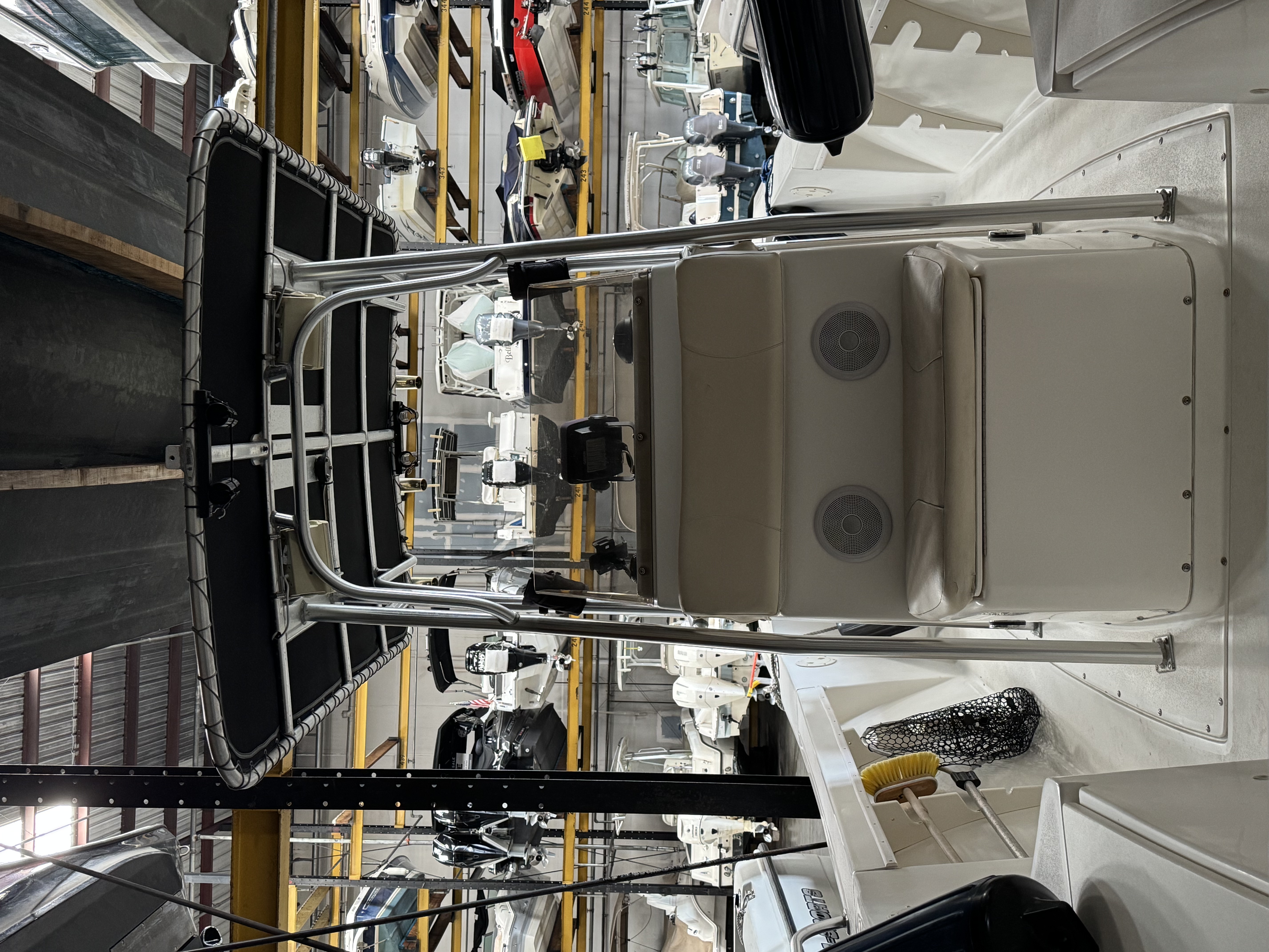 Used 2000 Mako 221 Center Console w/ recent Suzuki Repower