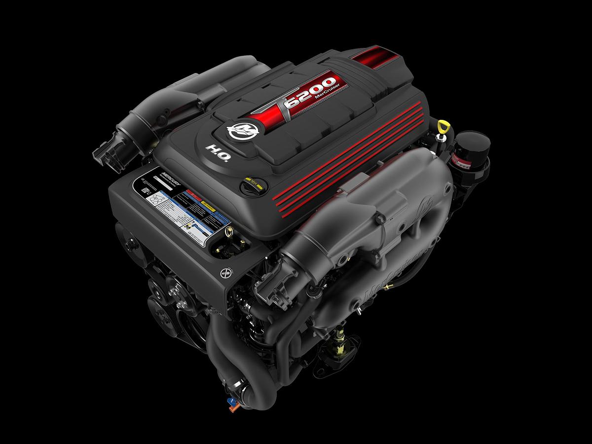 2026 Mercury Mercruiser T6200 H.O. ECT Inboard