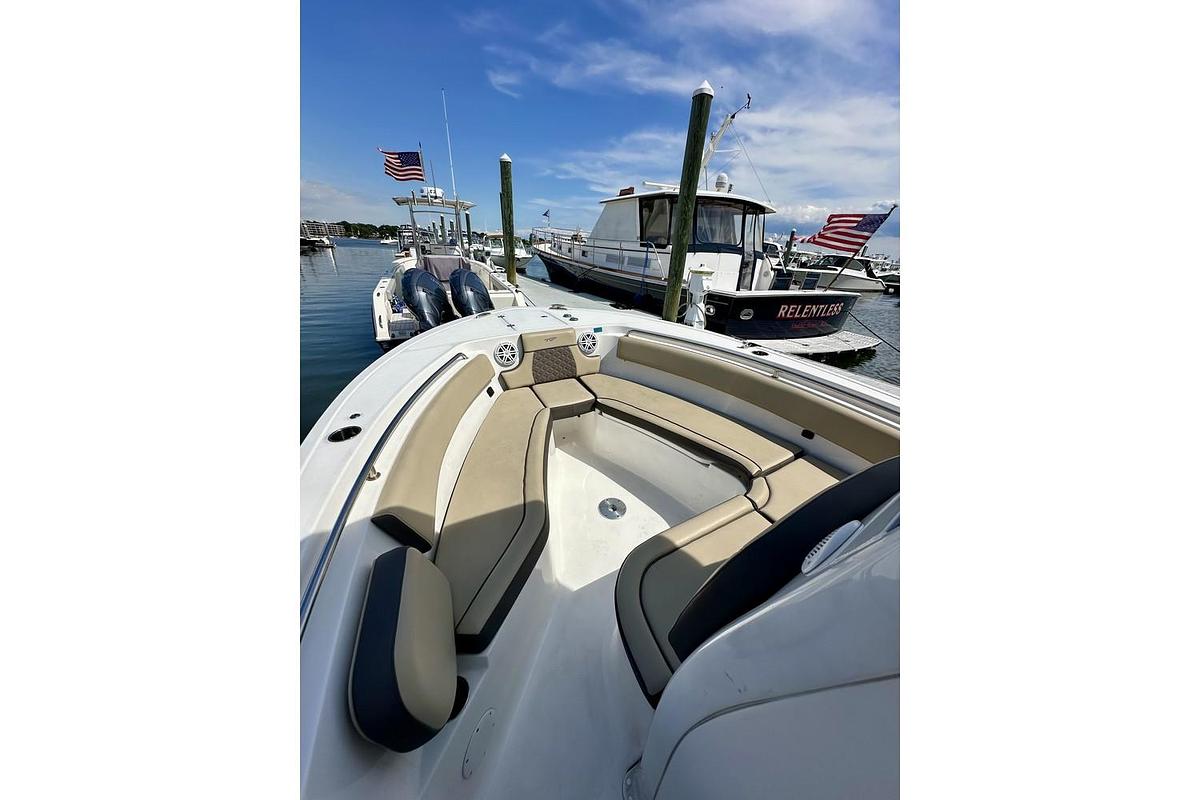 Used 2023 Tidewater Boats 232 SS