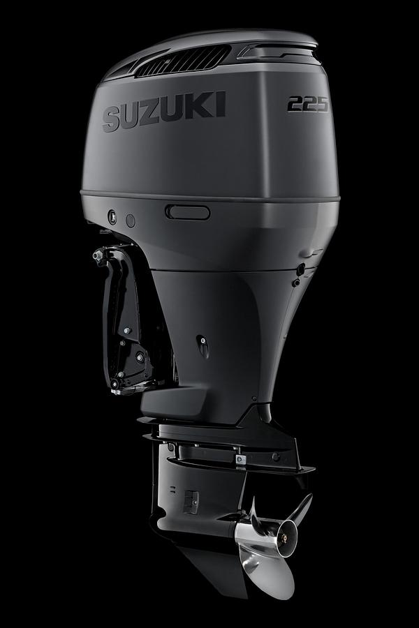 2026 Suzuki DF225 STEALTH