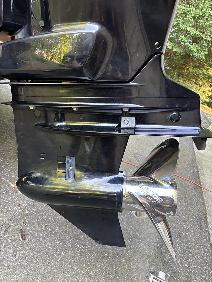 Used 2003 Robalo R230 with a 2022 Suzuki DF250 Outboard