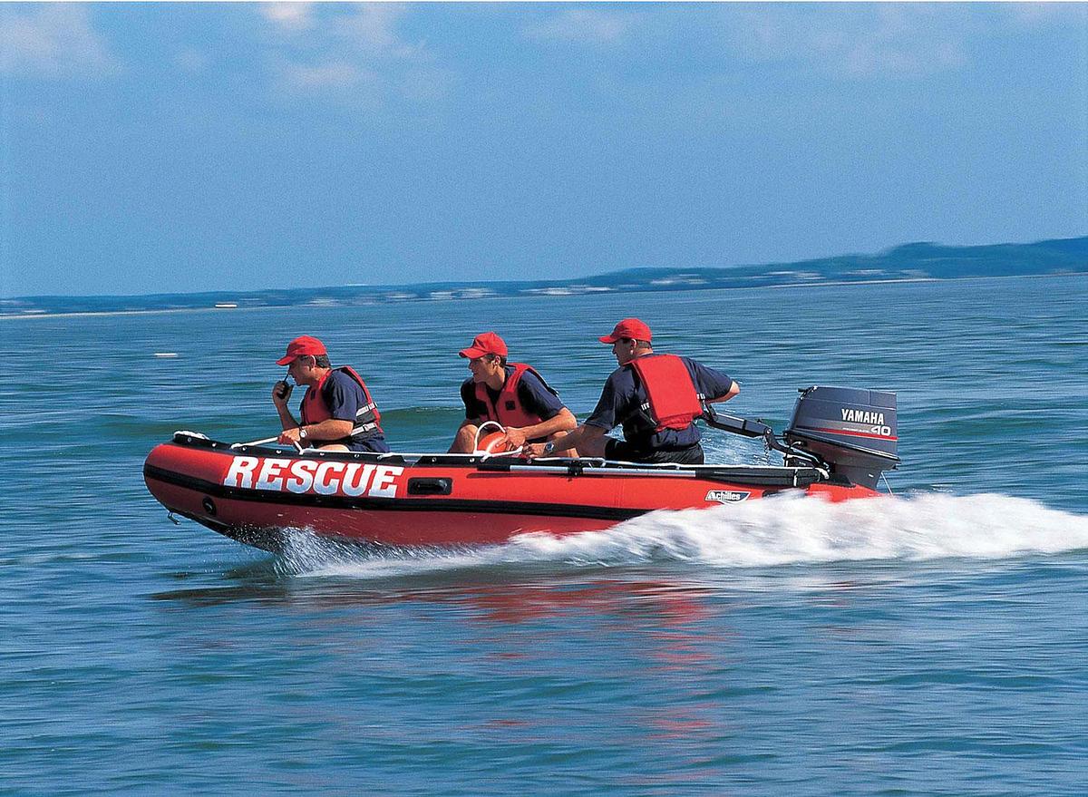 Achilles Inflatable Boats