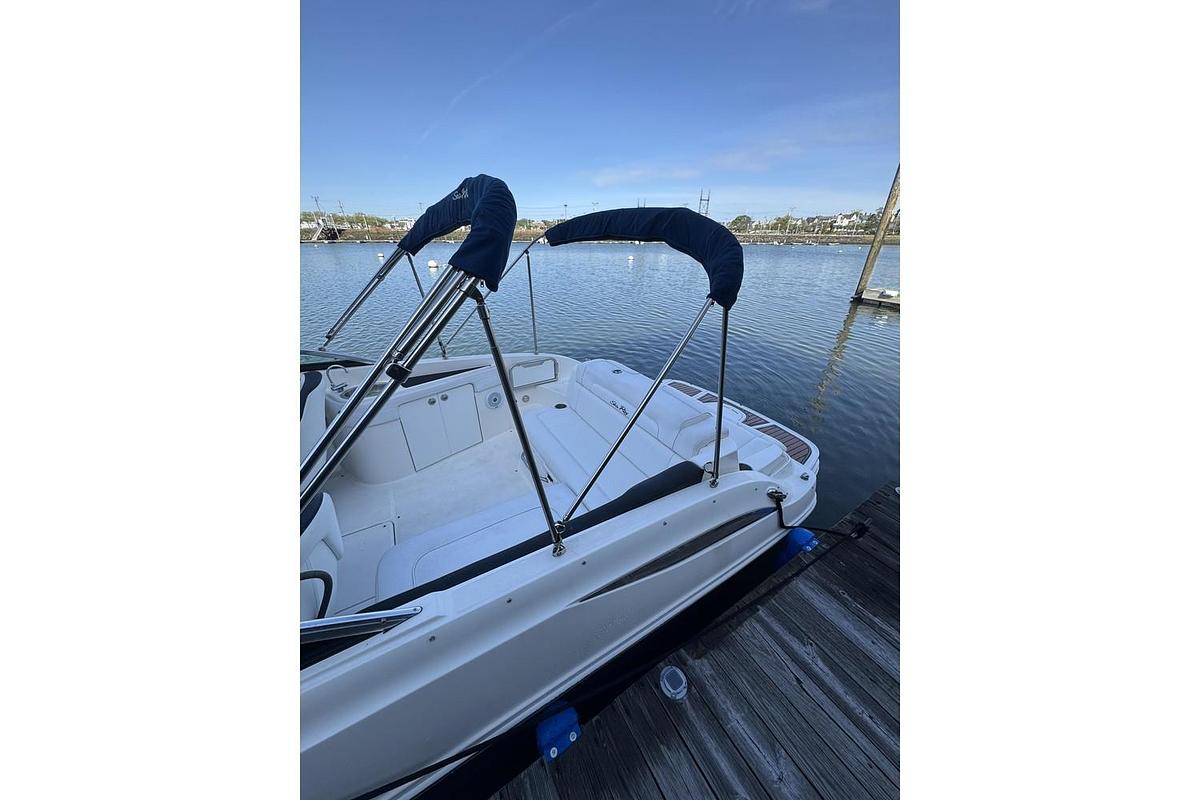 Used 2014 Sea Ray 260 Sundeck