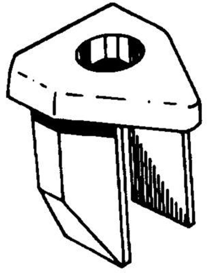 CAMP LINE CUTTER ANODES