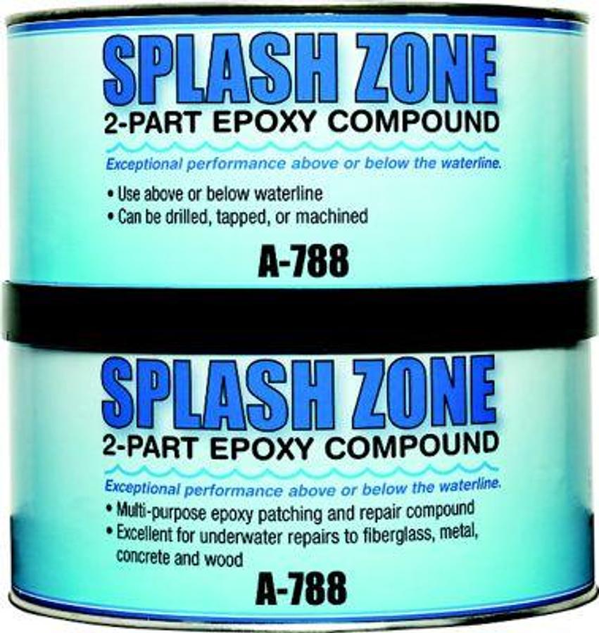 PETTIT SPLASH ZONE KIT